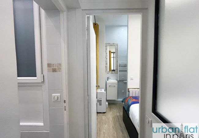Apartamento en Paris - Urban Flat 90 - Karl Lagerfeld Design Apartment in Paris Apartamento en Paris - Urban Flat 90 - Karl Lagerfeld Design Apartment in Paris