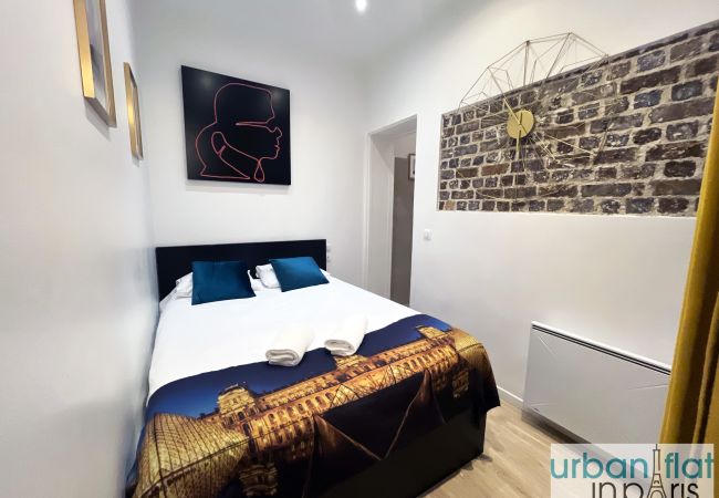 Apartamento en Paris - Urban Flat 90 - Karl Lagerfeld Design Apartment in Paris Apartamento en Paris - Urban Flat 90 - Karl Lagerfeld Design Apartment in Paris