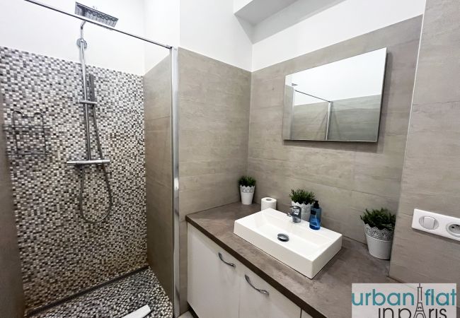 Apartamento en Paris - Urban Flat 90 - Karl Lagerfeld Design Apartment in Paris Apartamento en Paris - Urban Flat 90 - Karl Lagerfeld Design Apartment in Paris