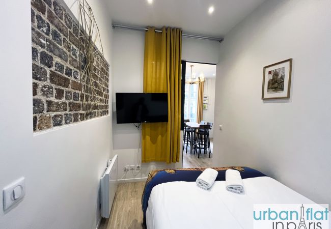 Apartamento en Paris - Urban Flat 90 - Karl Lagerfeld Design Apartment in Paris Apartamento en Paris - Urban Flat 90 - Karl Lagerfeld Design Apartment in Paris