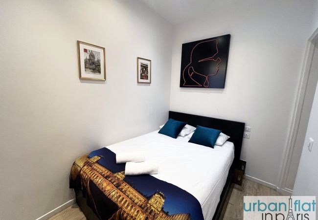 Apartamento en Paris - Urban Flat 90 - Karl Lagerfeld Design Apartment in Paris Apartamento en Paris - Urban Flat 90 - Karl Lagerfeld Design Apartment in Paris