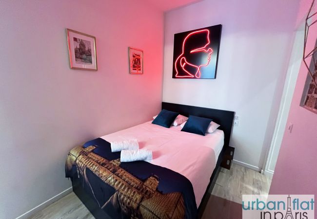Apartamento en Paris - Urban Flat 90 - Karl Lagerfeld Design Apartment in Paris Apartamento en Paris - Urban Flat 90 - Karl Lagerfeld Design Apartment in Paris