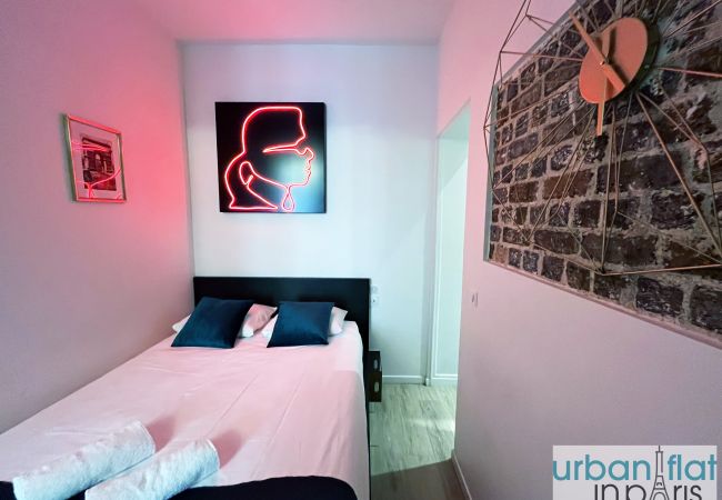 Apartamento en Paris - Urban Flat 90 - Karl Lagerfeld Design Apartment in Paris Apartamento en Paris - Urban Flat 90 - Karl Lagerfeld Design Apartment in Paris