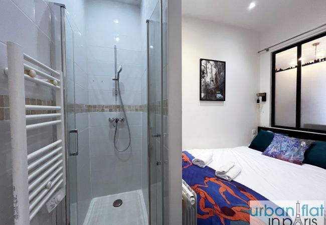 Apartamento en Paris - Urban Flat 90 - Karl Lagerfeld Design Apartment in Paris Apartamento en Paris - Urban Flat 90 - Karl Lagerfeld Design Apartment in Paris