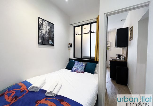 Apartamento en Paris - Urban Flat 90 - Karl Lagerfeld Design Apartment in Paris Apartamento en Paris - Urban Flat 90 - Karl Lagerfeld Design Apartment in Paris