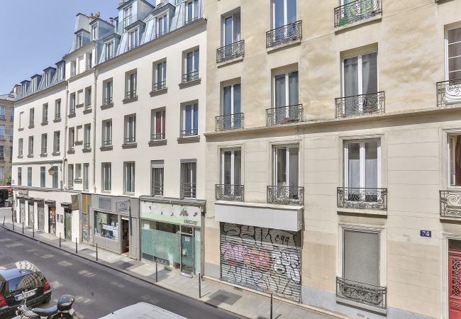 Apartamento en Paris - 93 - Luxury Flat in Le Marais Apartamento en Paris - 93 - Luxury Flat in Le Marais