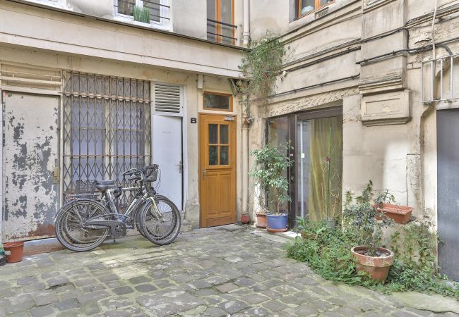 Apartamento en Paris - 93 - Luxury Flat in Le Marais Apartamento en Paris - 93 - Luxury Flat in Le Marais