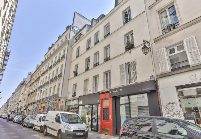 Apartamento en Paris - 93 - Luxury Flat in Le Marais Apartamento en Paris - 93 - Luxury Flat in Le Marais
