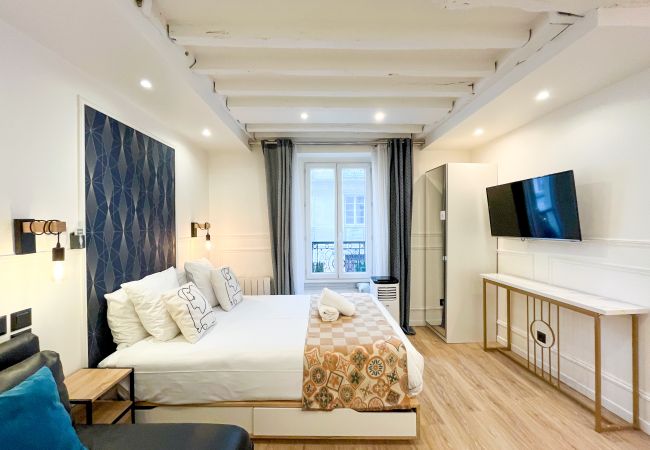Apartamento en Paris - 93 - Luxury Flat in Le Marais Apartamento en Paris - 93 - Luxury Flat in Le Marais