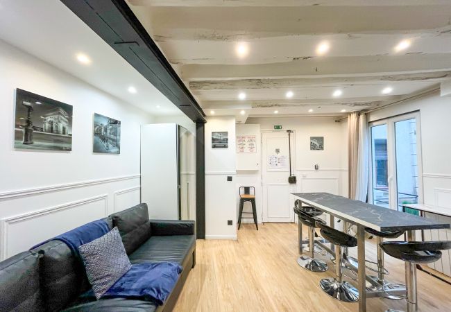 Apartamento en Paris - 93 - Luxury Flat in Le Marais Apartamento en Paris - 93 - Luxury Flat in Le Marais