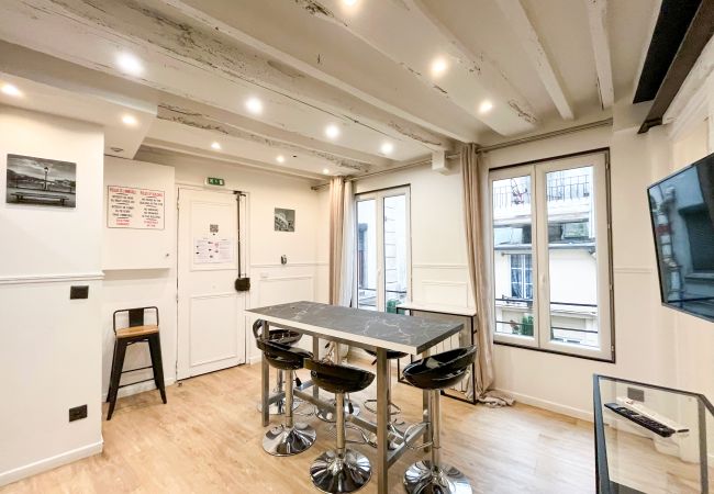 Apartamento en Paris - 93 - Luxury Flat in Le Marais Apartamento en Paris - 93 - Luxury Flat in Le Marais