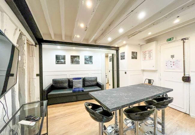 Apartamento en Paris - 93 - Luxury Flat in Le Marais Apartamento en Paris - 93 - Luxury Flat in Le Marais