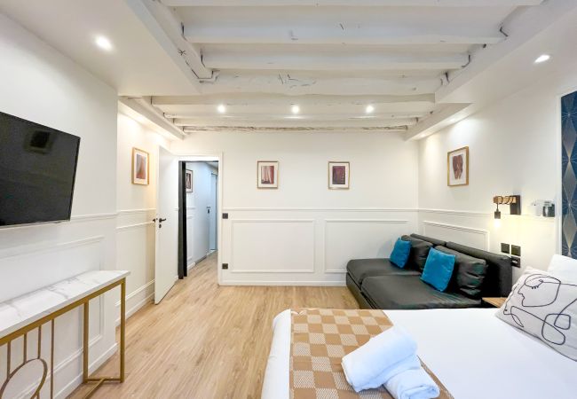 Apartamento en Paris - 93 - Luxury Flat in Le Marais Apartamento en Paris - 93 - Luxury Flat in Le Marais