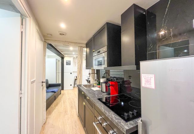 Apartamento en Paris - 93 - Luxury Flat in Le Marais Apartamento en Paris - 93 - Luxury Flat in Le Marais
