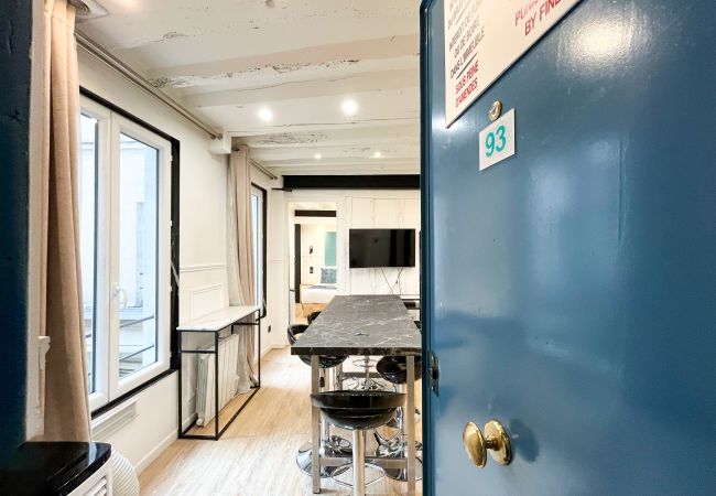 Apartamento en Paris - 93 - Luxury Flat in Le Marais Apartamento en Paris - 93 - Luxury Flat in Le Marais
