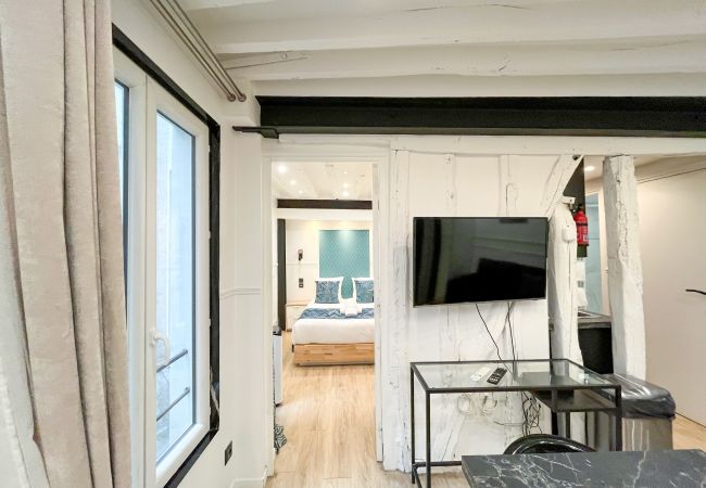 Apartamento en Paris - 93 - Luxury Flat in Le Marais Apartamento en Paris - 93 - Luxury Flat in Le Marais