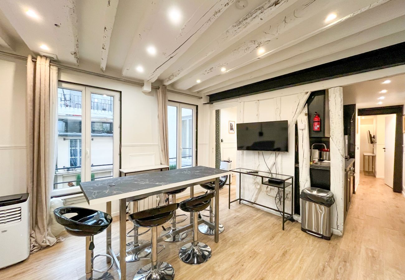 Apartamento en París - 93 - Luxury Flat in Le Marais