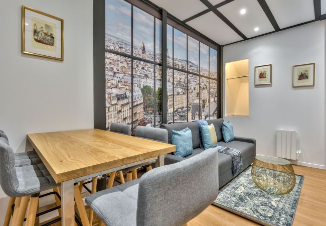 Apartamento en Paris - 114 - Urban Saint Denis Couture