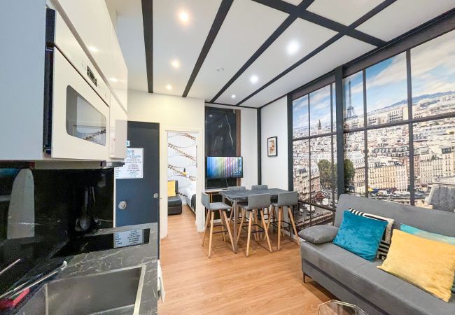 Apartamento en Paris - 114 - Urban Saint Denis Couture