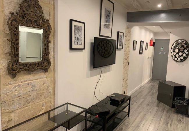 Apartamento en Paris - Urban Flat 15 - Coco Chanel Montorgueil  Apartamento en Paris - Urban Flat 15 - Coco Chanel Montorgueil