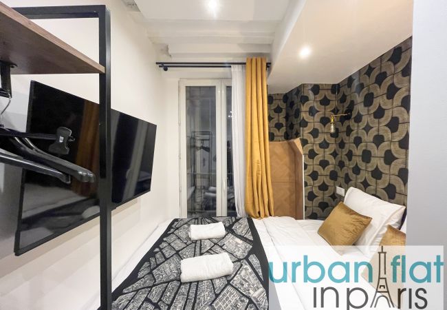 Apartamento en Paris - Urban Flat 15 - Coco Chanel Montorgueil  Apartamento en Paris - Urban Flat 15 - Coco Chanel Montorgueil