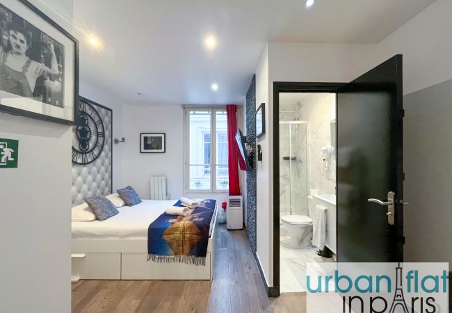 Apartamento en Paris - Urban Flat 21 - Charming Duplex in Montorgueil  Apartamento en Paris - Urban Flat 21 - Charming Duplex in Montorgueil
