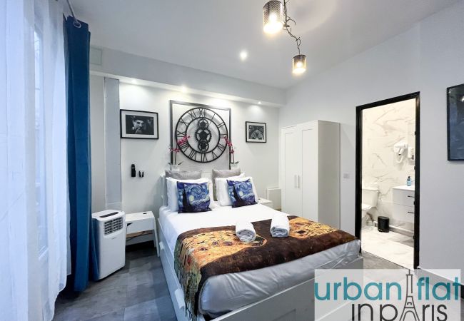 Apartamento en Paris - Urban Flat 21 - Charming Duplex in Montorgueil  Apartamento en Paris - Urban Flat 21 - Charming Duplex in Montorgueil