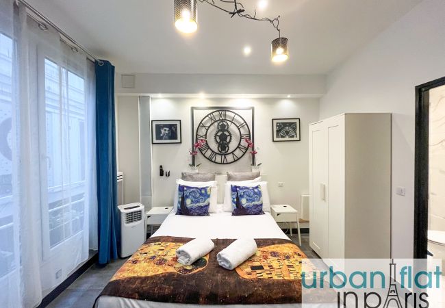 Apartamento en Paris - Urban Flat 21 - Charming Duplex in Montorgueil  Apartamento en Paris - Urban Flat 21 - Charming Duplex in Montorgueil