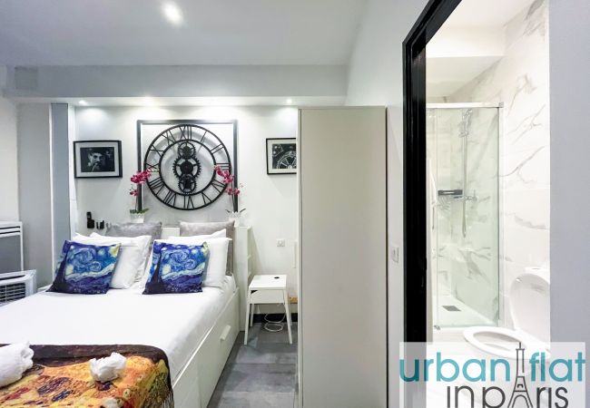 Apartamento en Paris - Urban Flat 21 - Charming Duplex in Montorgueil  Apartamento en Paris - Urban Flat 21 - Charming Duplex in Montorgueil