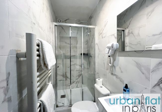 Apartamento en Paris - Urban Flat 21 - Charming Duplex in Montorgueil  Apartamento en Paris - Urban Flat 21 - Charming Duplex in Montorgueil