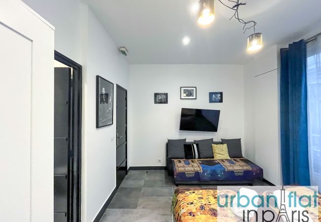 Apartamento en Paris - Urban Flat 21 - Charming Duplex in Montorgueil  Apartamento en Paris - Urban Flat 21 - Charming Duplex in Montorgueil