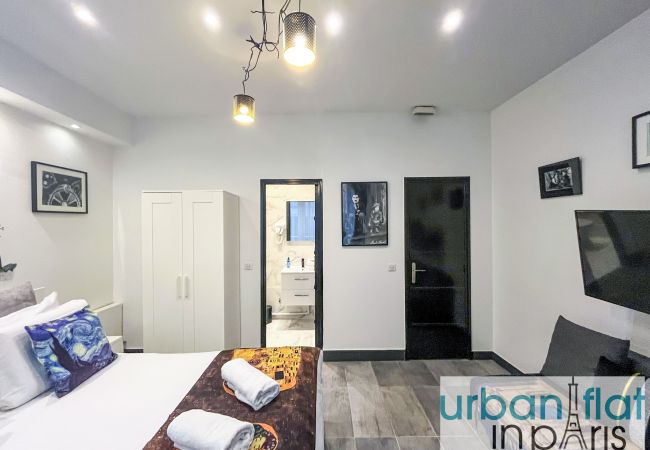 Apartamento en Paris - Urban Flat 21 - Charming Duplex in Montorgueil  Apartamento en Paris - Urban Flat 21 - Charming Duplex in Montorgueil
