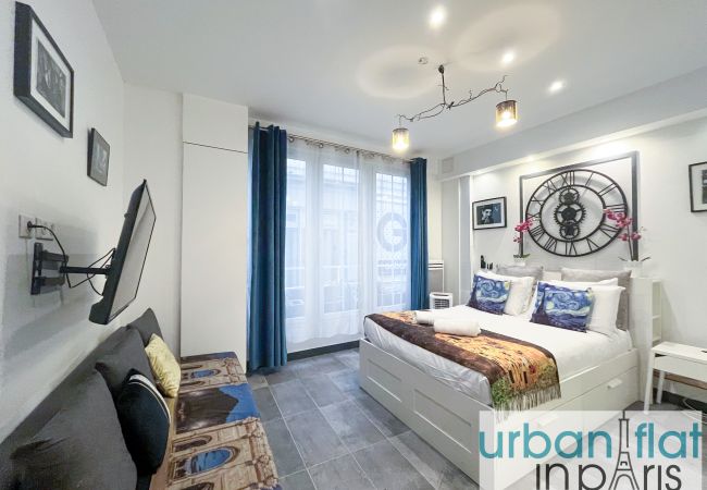 Apartamento en Paris - Urban Flat 21 - Charming Duplex in Montorgueil  Apartamento en Paris - Urban Flat 21 - Charming Duplex in Montorgueil