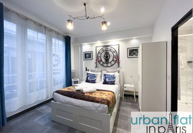 Apartamento en Paris - Urban Flat 21 - Charming Duplex in Montorgueil  Apartamento en Paris - Urban Flat 21 - Charming Duplex in Montorgueil