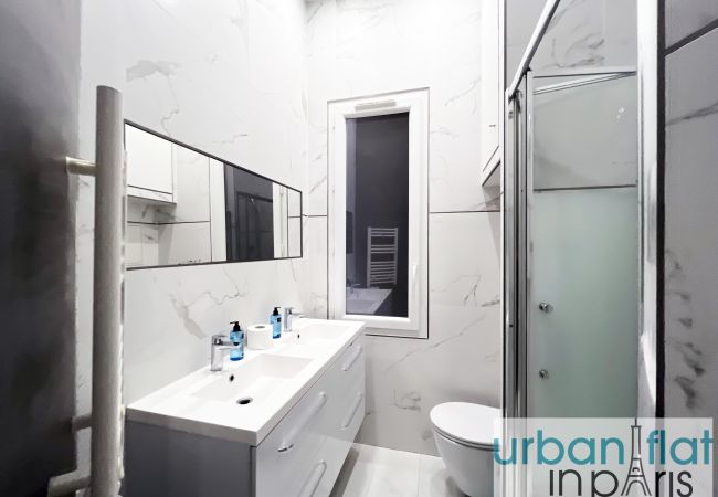 Apartamento en Paris - Urban Flat 72 - Pretty 3 Bedroom Flat - Triangle d'Or Apartamento en Paris - Urban Flat 72 - Pretty 3 Bedroom Flat - Triangle d'Or