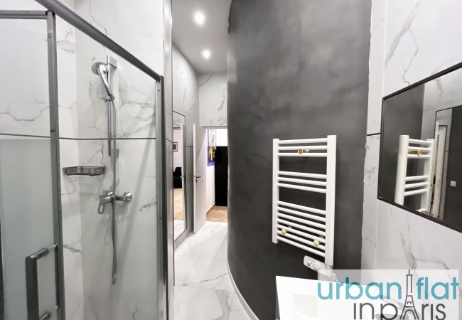 Apartamento en Paris - Urban Flat 72 - Pretty 3 Bedroom Flat - Triangle d'Or Apartamento en Paris - Urban Flat 72 - Pretty 3 Bedroom Flat - Triangle d'Or