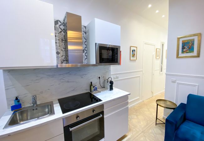 Apartamento en Paris - Urban Flat 72 - Pretty 3 Bedroom Flat - Triangle d'Or Apartamento en Paris - Urban Flat 72 - Pretty 3 Bedroom Flat - Triangle d'Or