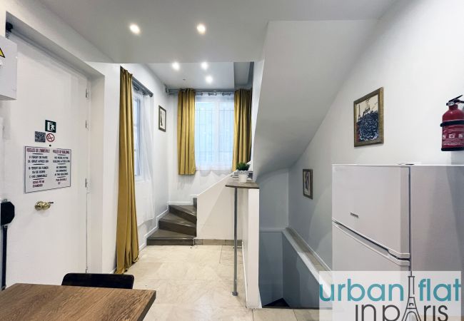 Apartamento en Paris - Urban Flat 80 - Paris Fashion Week Flat Apartamento en Paris - Urban Flat 80 - Paris Fashion Week Flat