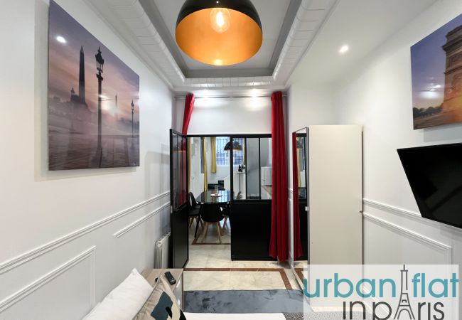 Apartamento en Paris - Urban Flat 80 - Paris Fashion Week Flat Apartamento en Paris - Urban Flat 80 - Paris Fashion Week Flat