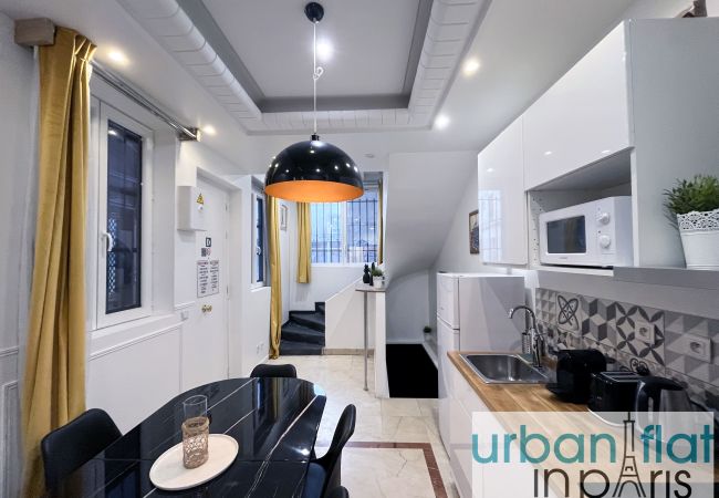 Apartamento en Paris - Urban Flat 80 - Paris Fashion Week Flat