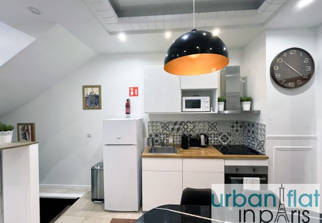 Apartamento en Paris - Urban Flat 80 - Paris Fashion Week Flat Apartamento en Paris - Urban Flat 80 - Paris Fashion Week Flat