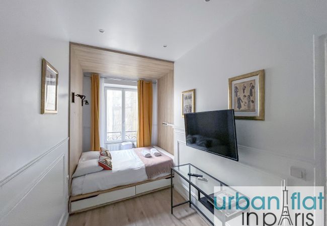 Apartamento en Paris - Urban Flat 80 - Paris Fashion Week Flat Apartamento en Paris - Urban Flat 80 - Paris Fashion Week Flat