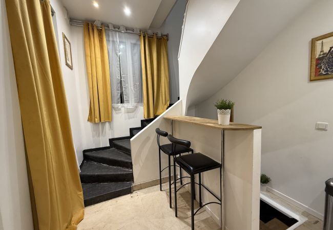 Apartamento en Paris - Urban Flat 80 - Paris Fashion Week Flat Apartamento en Paris - Urban Flat 80 - Paris Fashion Week Flat