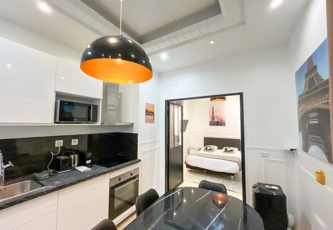 Apartamento en Paris - Urban Flat 80 - Paris Fashion Week Flat Apartamento en Paris - Urban Flat 80 - Paris Fashion Week Flat
