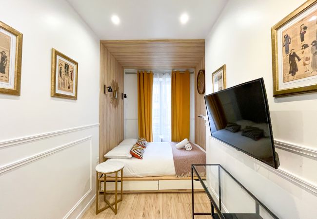 Apartamento en Paris - Urban Flat 80 - Paris Fashion Week Flat Apartamento en Paris - Urban Flat 80 - Paris Fashion Week Flat