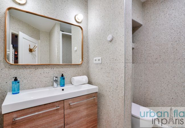 Apartamento en Paris - Urban Flat 33 - Charming Flat near Champs-Elysees Apartamento en Paris - Urban Flat 33 - Charming Flat near Champs-Elysees