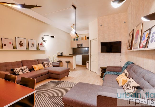 Apartamento en Paris - Urban Flat 33 - Charming Flat near Champs-Elysees