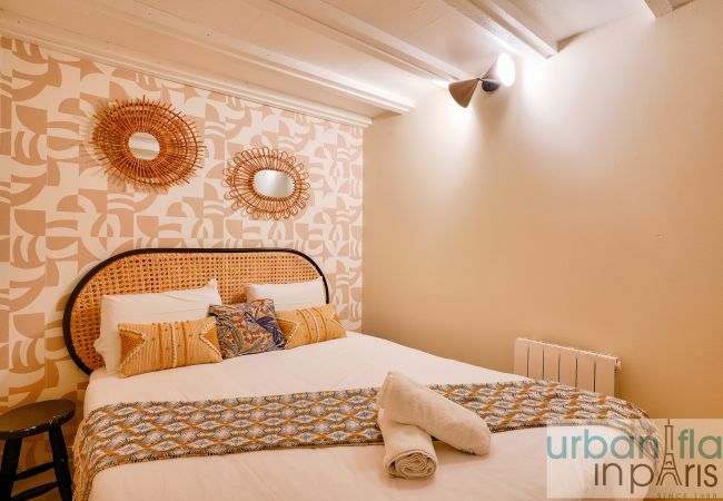 Apartamento en Paris - Urban Flat 33 - Charming Flat near Champs-Elysees Apartamento en Paris - Urban Flat 33 - Charming Flat near Champs-Elysees