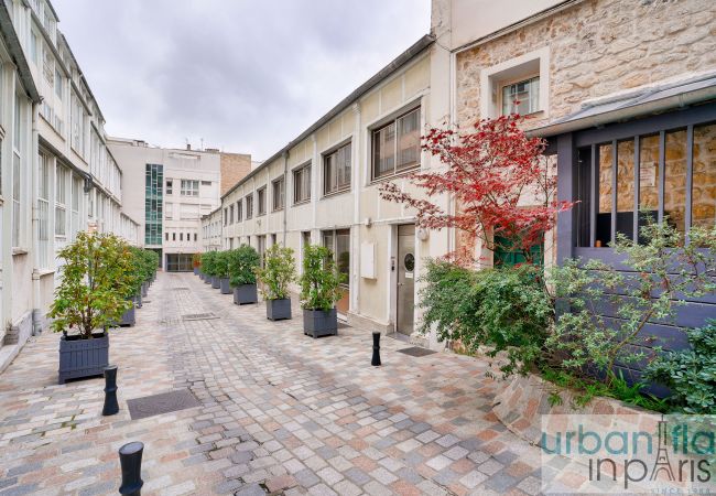 Apartamento en Paris - Urban Flat 33 - Charming Flat near Champs-Elysees Apartamento en Paris - Urban Flat 33 - Charming Flat near Champs-Elysees