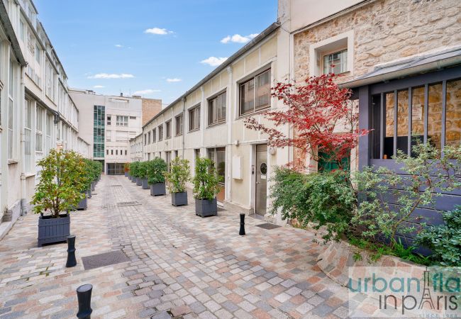 Apartamento en Paris - Urban Flat 33 - Charming Flat near Champs-Elysees Apartamento en Paris - Urban Flat 33 - Charming Flat near Champs-Elysees